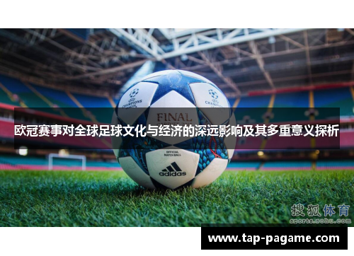 欧冠赛事对全球足球文化与经济的深远影响及其多重意义探析