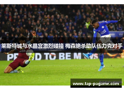莱斯特城与水晶宫激烈碰撞 梅森绝杀助队伍力克对手
