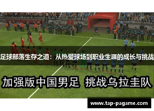 足球部落生存之道:从热爱球场到职业生涯的成长与挑战 足球部落生存之道:从热爱球场到职业生涯的成长与挑战